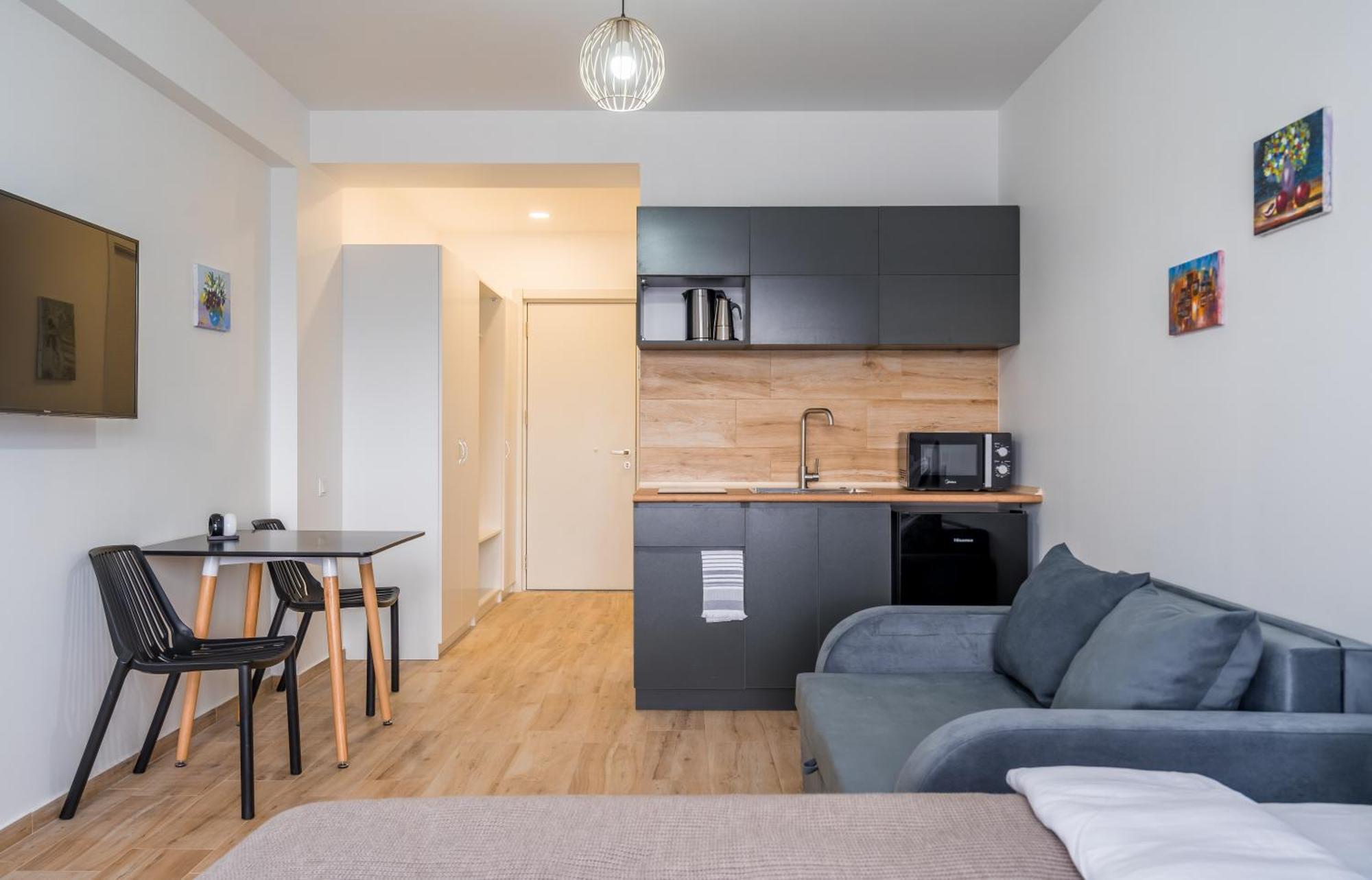 New Gudauri Twins Apartment Phòng bức ảnh
