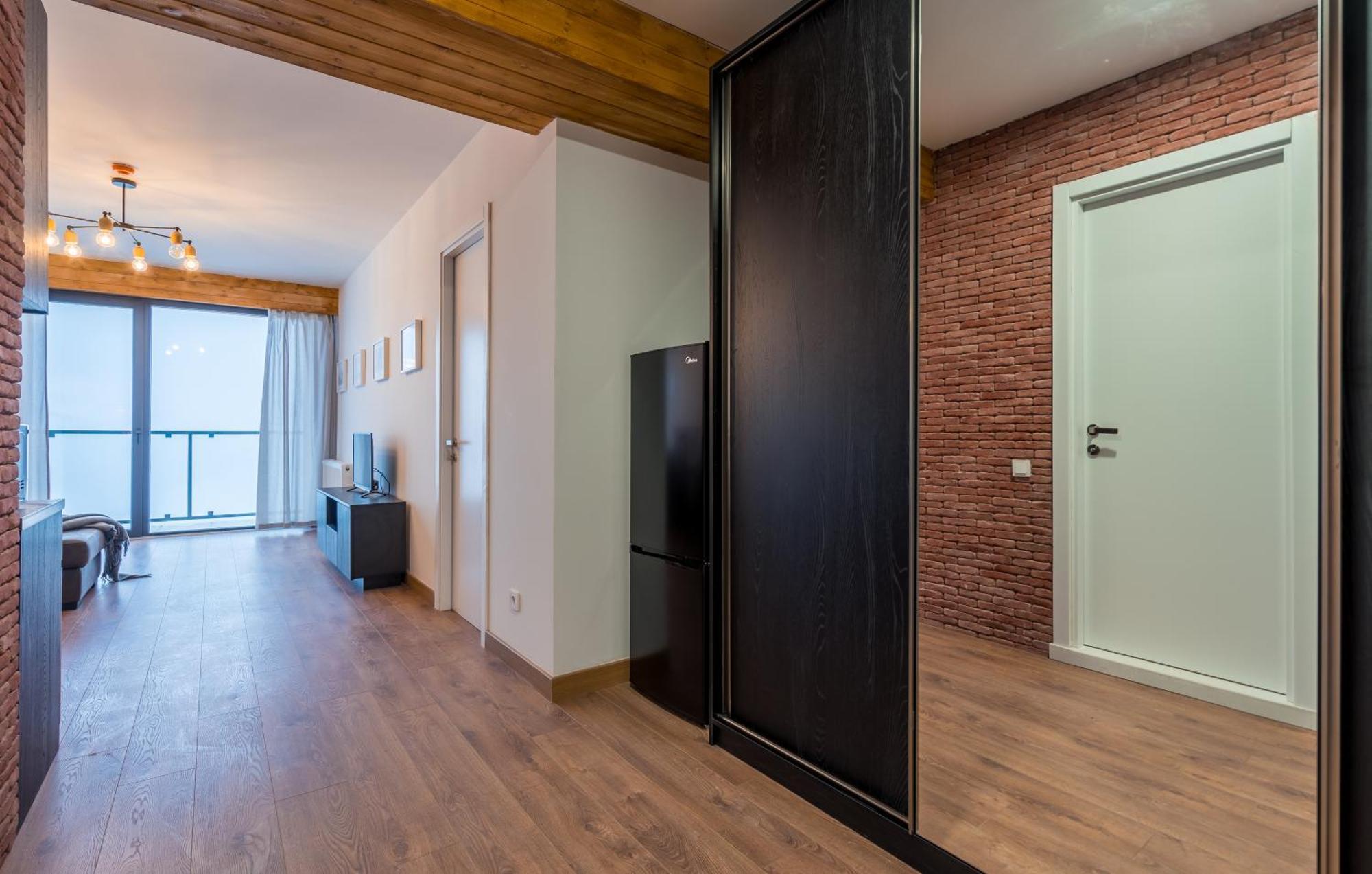 New Gudauri Twins Apartment Phòng bức ảnh